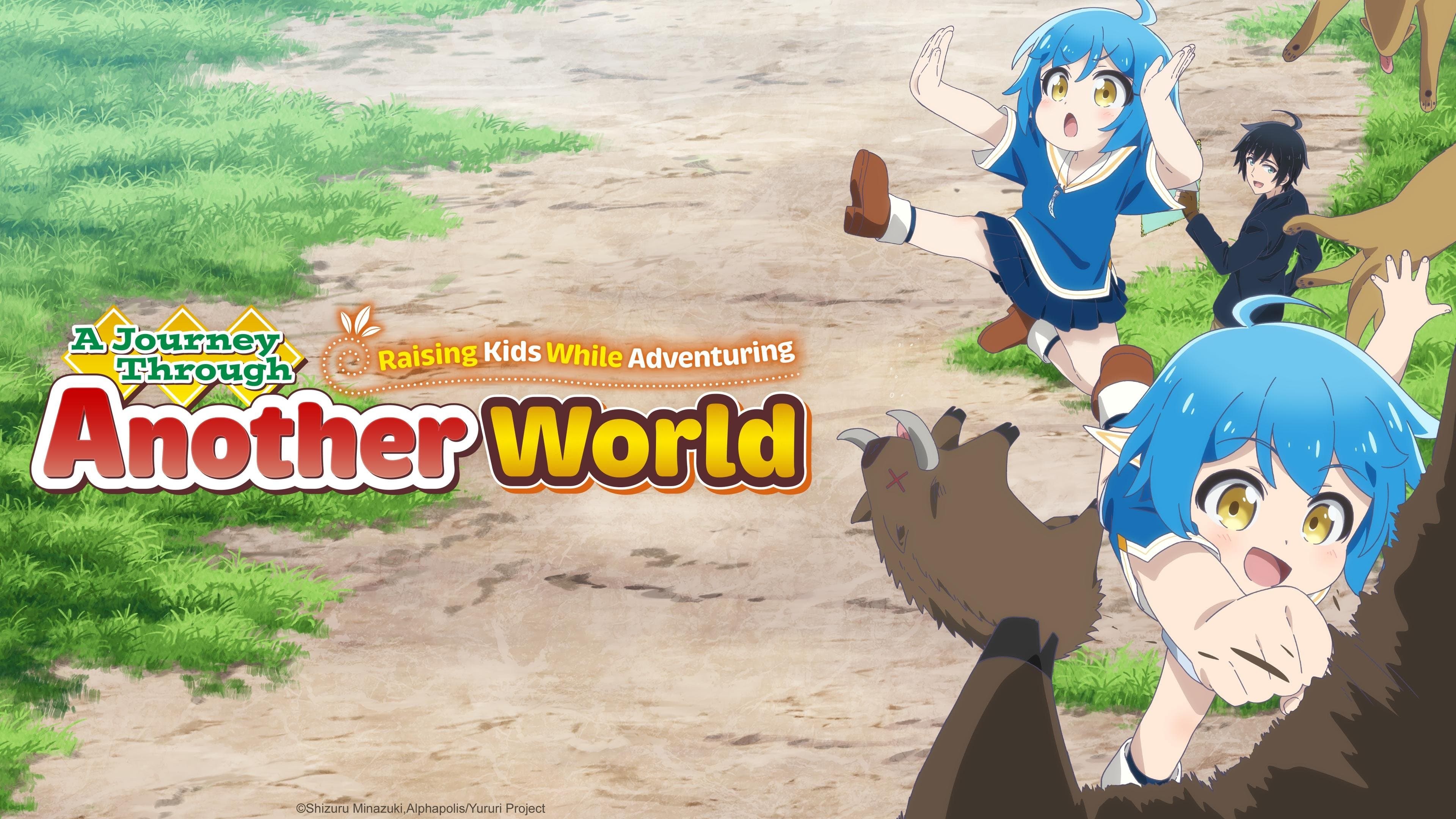 A Journey Through Another World Raising Kids While Adventuring