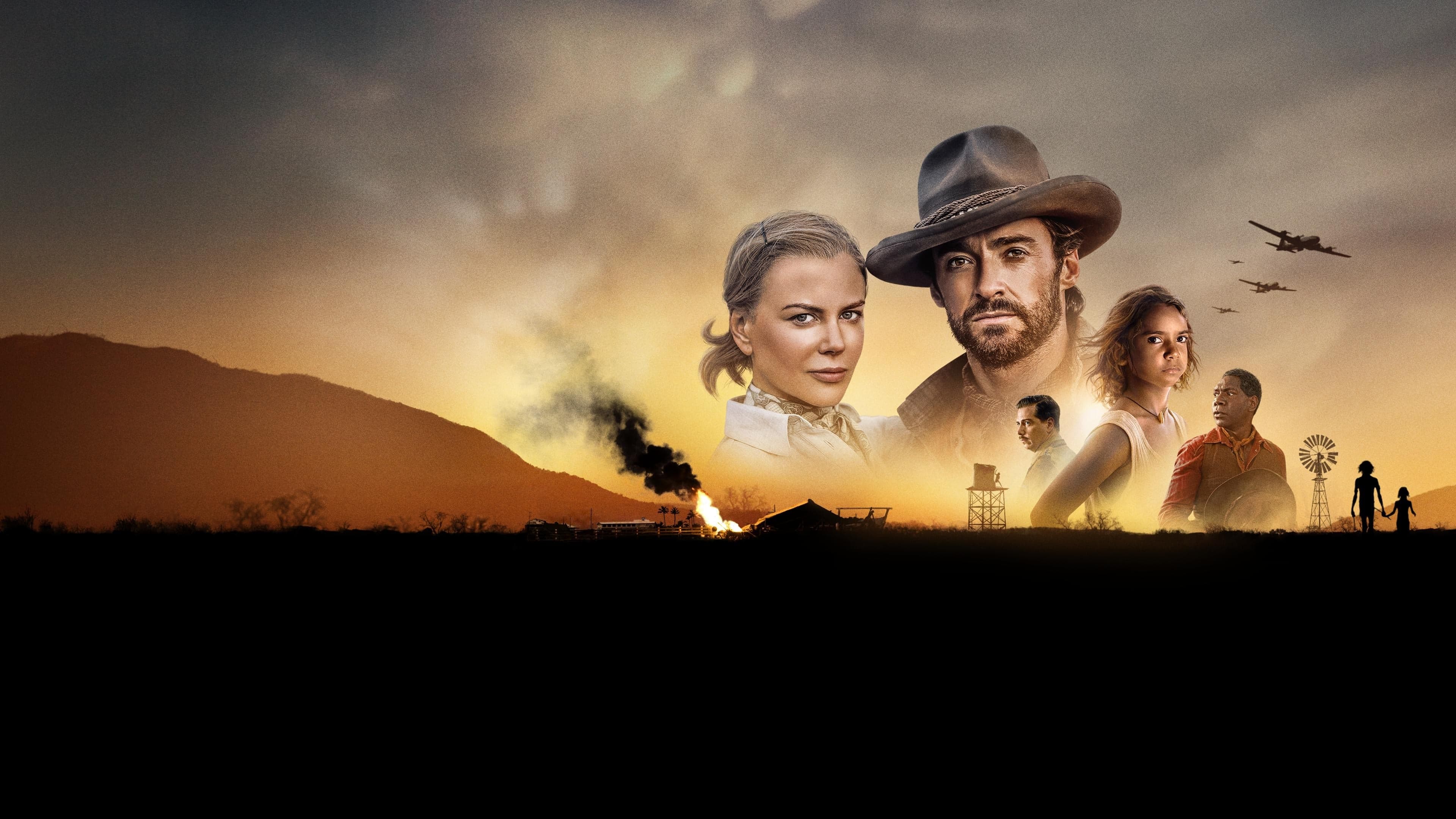 Australia : Faraway Downs
