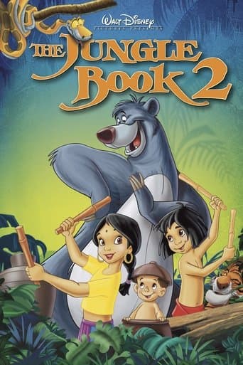 Le Livre de la Jungle 2