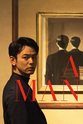 A man