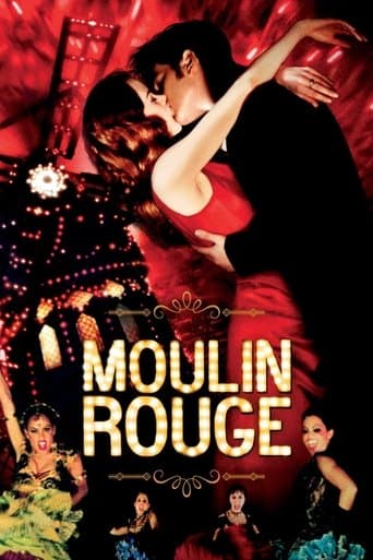Moulin Rouge !