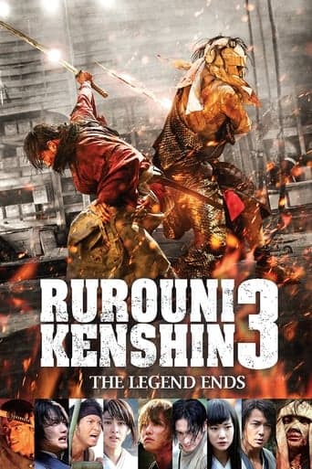 Kenshin : La Fin de la légende