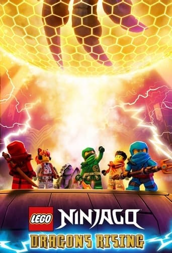 LEGO Ninjago : Le soulèvement des dragons