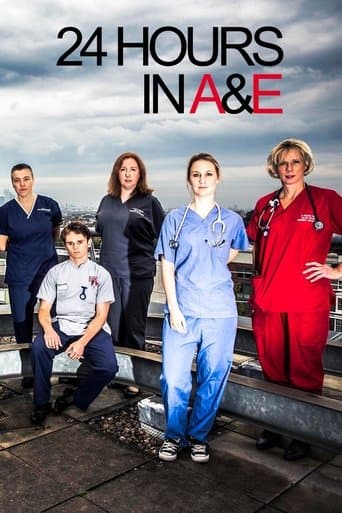24 heures aux urgences