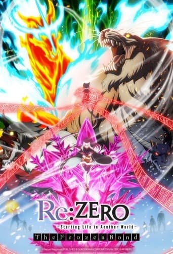 Re:ZERO –Starting Life in Another World–  The Frozen Bond
