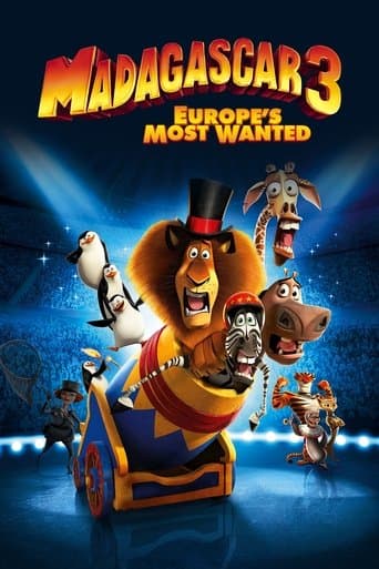 Madagascar 3 : Bons baisers d'Europe