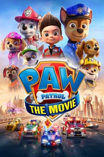 La Pat' Patrouille : Le Film