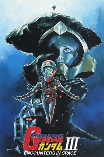 Mobile Suit Gundam III : Rencontres dans l'espace