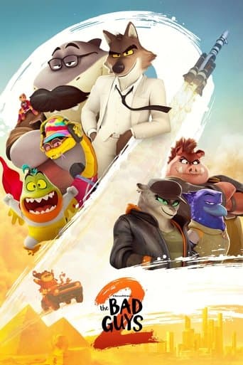 Les Bad Guys 2