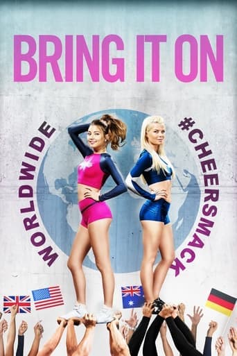 American Girls 6 : Confrontation Mondiale