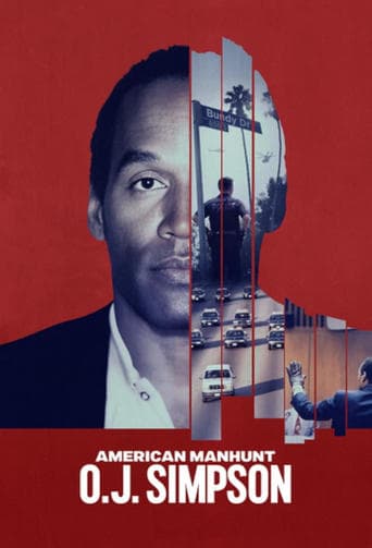 Une traque américaine : O.J. Simpson