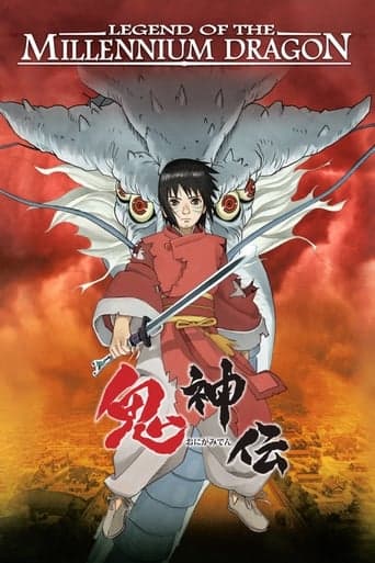 Onigamiden, la légende du Dragon millénaire