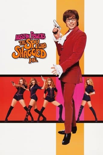 Austin Powers : L'Espion qui m'a tirée
