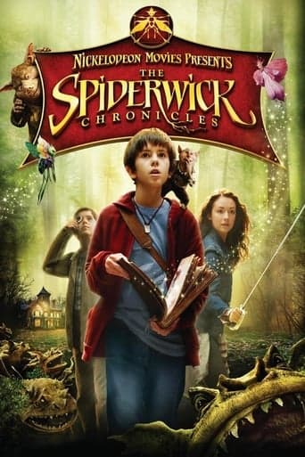 Les chroniques de Spiderwick