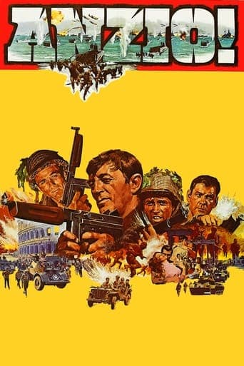 La Bataille pour Anzio