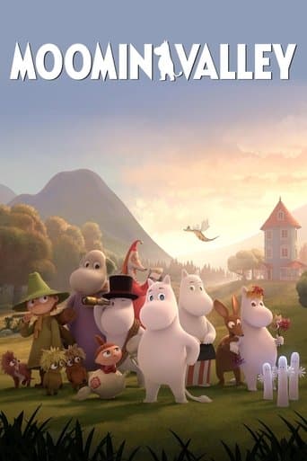 La Vallée des Moomins