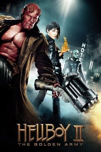 Hellboy II : Les Légions d'or maudites