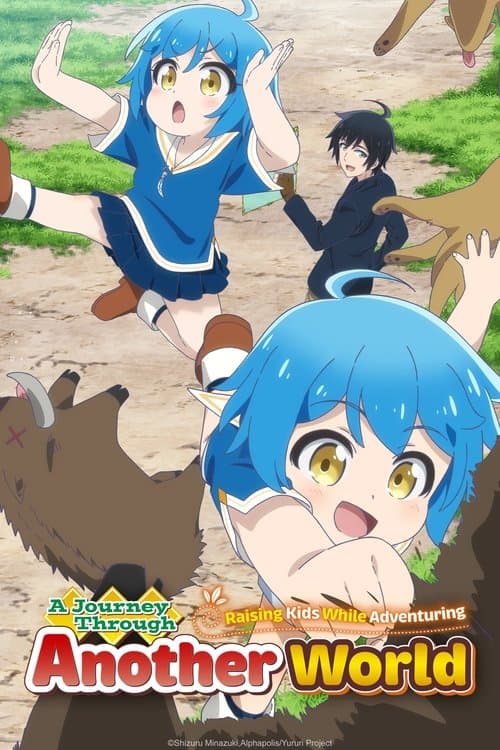 A Journey Through Another World Raising Kids While Adventuring VF Streaming Français