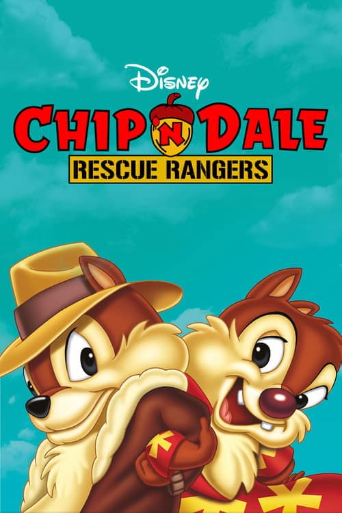 Tic et Tac, les rangers du risque VF Streaming Français