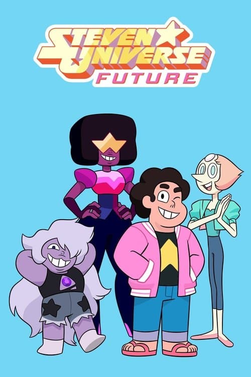 Steven Universe Future VF Streaming Français