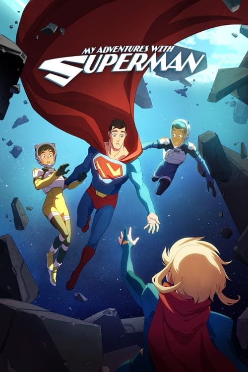 My Adventures with Superman VF Streaming Français