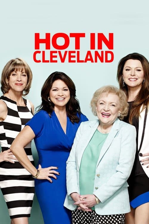 Hot in Cleveland VF Streaming Français