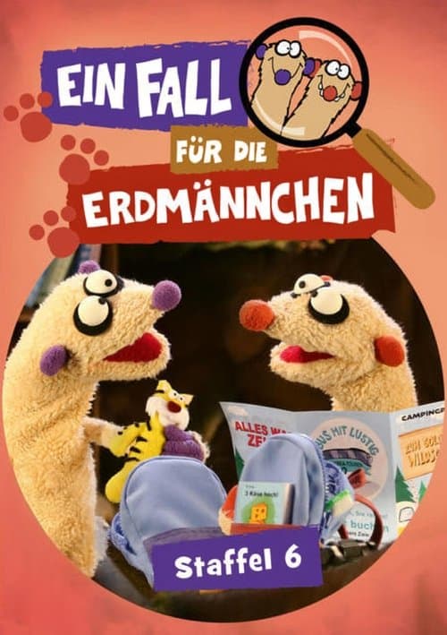Ein Fall für die Erdmännchen
