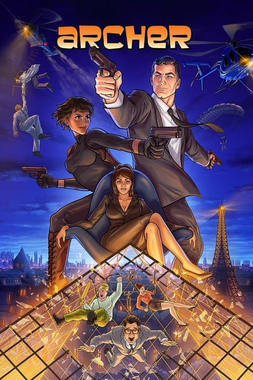 Archer VF Streaming Français