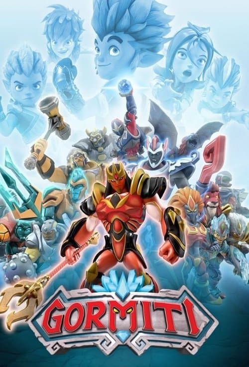 Gormiti, la légende prend vie VF Streaming Français