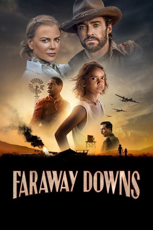 Australia : Faraway Downs VF Streaming Français