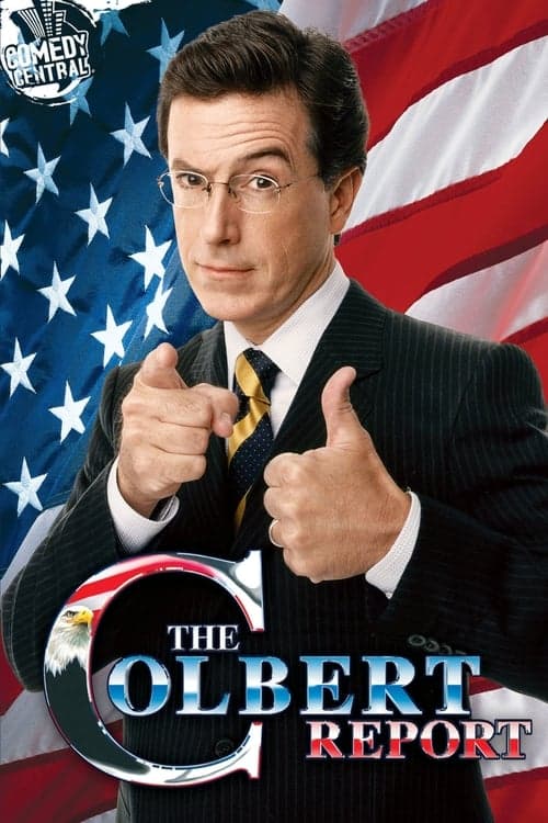The Colbert Report VF Streaming Français