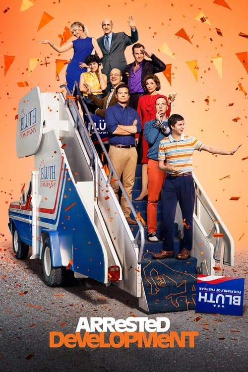 Arrested Development VF Streaming Français