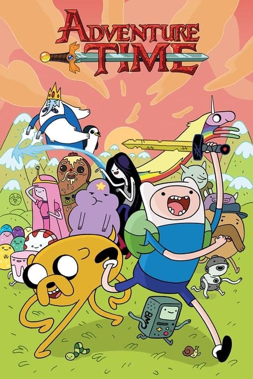 Adventure Time VF Streaming Français