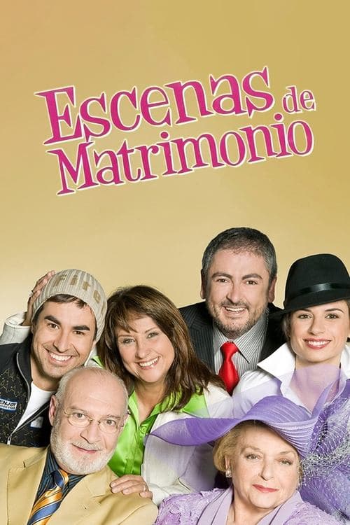Escenas de matrimonio VF Streaming Français