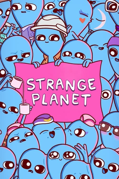 Strange Planet VF Streaming Français